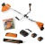 Аккумуляторный триммер Daewoo DABC 4242Li SET в Волжском