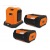Снегоуборщик аккумуляторный Villartec WA 6261 SET в Волжском