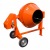 Бетоносмеситель Zitrek ZBR 500/220V (Бетономешалка Zitrek ZBR 500/220V) в Волжском