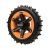 Колеса повышенной проходимости WA0953 для роботов газонокосилок Worx с V-образным протектором в Волжском