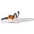 Аккумуляторная пила Stihl MSA 140 C-BQ-12 в Волжском