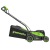 Газонокосилка аккумуляторная GreenWorks GD24X2LM361 2х4 Ач в Волжском