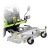 Цеповая дека 150 см для Grillo 2200 4WD в Волжском