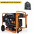 Бензогенератор Villartec GG6300 5 кВт в Волжском