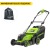 Газонокосилка аккумуляторная GreenWorks GD24X2LM411 2х4 Ач в Волжском