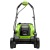Газонокосилка аккумуляторная GreenWorks GD24LM331 2 Ач в Волжском