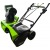 Снегоуборщик аккумуляторный GreenWorks G-Max GD40ST (без батареи и зарядного устройства) в Волжском