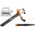 Садовый пылесос Stihl SHE 81 в Волжском