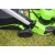 Газонокосилка аккумуляторная GreenWorks GD40LM48SP (без аккумулятора и зарядного устройства) в Волжском