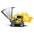Виброплита реверсивная Husqvarna Atlas Copco LG 400 DEC в Волжском