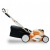Газонокосилка аккумуляторная Villartec MA4046 SET AM405 + AC402 в Волжском