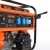 Бензогенератор Patriot Max Power SRGE-7200E 6 кВт  в Волжском