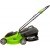 Газонокосилка электрическая GreenWorks GLM1232 1200 Вт в Волжском