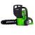 Аккумуляторная пила GreenWorks G40CS30II-12&quot; (без аккумулятора и зарядного устройства) в Волжском