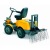 Грабли задние 130 для райдеров Stiga Pro 4WD в Волжском