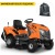 Садовый минитрактор Daewoo DWT 1020 в Волжском