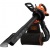 Воздуходувка электрическая Black+Decker BEBLV 301-QS в Волжском