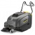Подметальная машина Karcher KM 75/40 W Bp Pack в Волжском
