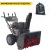 Снегоуборщик EVOline SBG SBG 700 LE в Волжском