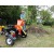 Измельчитель бензиновый Echo Bear Cat CH4400+ПСМ в Волжском