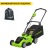Газонокосилка аккумуляторная GreenWorks GD40LM16X (без аккумулятора и зарядного устройства) в Волжском