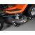 Садовый минитрактор Husqvarna TC 242T в Волжском