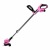 Аккумуляторный триммер DEKO DKTR12 Pink в Волжском
