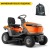 Садовый минитрактор Husqvarna TS 112 в Волжском