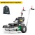 Подметальная машина Caiman SM 700 Honda GCV 140 OHC в Волжском