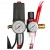 Компрессор поршневой безмасляный Fubag House Master Kit OL195/24 + 5 предметов в Волжском