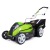 Газонокосилка аккумуляторная GreenWorks G-Max G40LM45 40V 45 см (без батареи и зарядного устройства) в Волжском