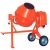 Бетоносмеситель Zitrek ZBR 260/220V (Бетономешалка Zitrek ZBR 260/220V) в Волжском