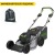 Газонокосилка аккумуляторная GreenWorks GC82LM46SP (без батареи и зарядного устройства) в Волжском