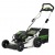 Газонокосилка аккумуляторная GreenWorks GC82LM51K5 в Волжском