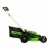 Газонокосилка аккумуляторная GreenWorks GD60LM61 (без аккумулятора и зарядного устройства) в Волжском