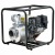 Бензиновая мотопомпа HND WP 40 X2C в Волжском