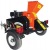 Измельчитель бензиновый Echo Bear Cat CH4400+ПСМ в Волжском