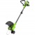 Аккумуляторный триммер GreenWorks G24LT301 2 Ач в Волжском