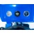 Многофункциональный минитрактор Garden Scout (Скаут) T-15DIF VT + двухкопрусный плуг + почвофреза в Волжском