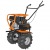Мотоблок Carver МТ-7106WT, колеса экстрим (фрезы в комплекте) в Волжском
