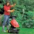 Измельчитель садовый электрический Wolf-Garten SDE 2100 в Волжском