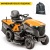 Садовый минитрактор Stiga Estate Pro 9122 XWSY в Волжском