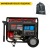 Бензогенератор Loncin LC10000D-AS 8 кВт в Волжском