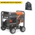 Дизельгенератор Daewoo DDAE 11000DXE-3 8.2 кВт в Волжском