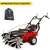 Подметальная машина Tielburger TK36 PRO (Honda) в Волжском