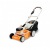 Газонокосилка аккумуляторная Villartec MA4046 SET AM402 + AC402 в Волжском