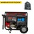 Бензогенератор Loncin LC10000D-AS 8 кВт 3-х фазный в Волжском