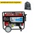 Бензогенератор Loncin LC8000-JS 6 кВт в Волжском