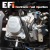 Снегоуборщик гусеничный Daewoo DAST 427 EFI в Волжском