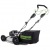 Газонокосилка аккумуляторная GreenWorks GC82LM51K5 в Волжском
